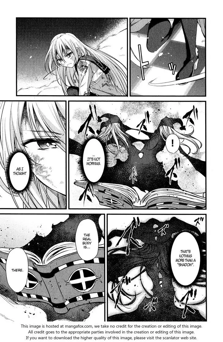 Mahou Shoujo Suzune Magica Chapter 16 5